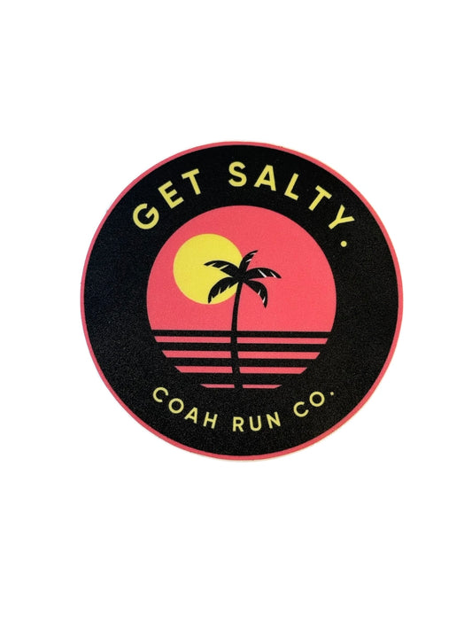 Get Salty Sticker